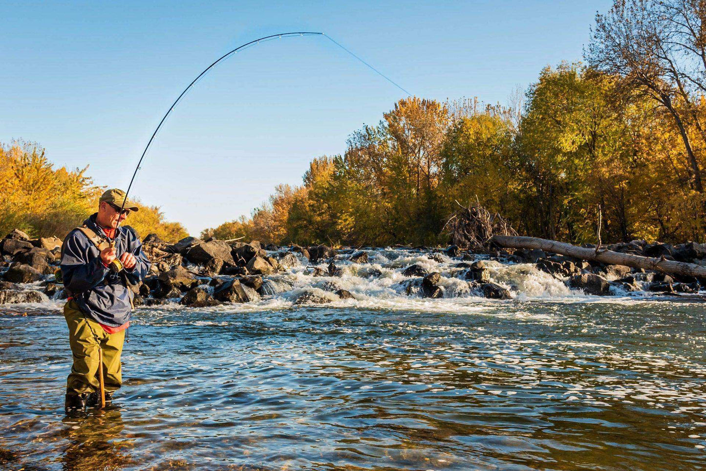 Bead Head Rainbow Warrior Nymph Fly Fishing Flies One Dozen Hook Size 14 - Skoutley Outdoors LLC