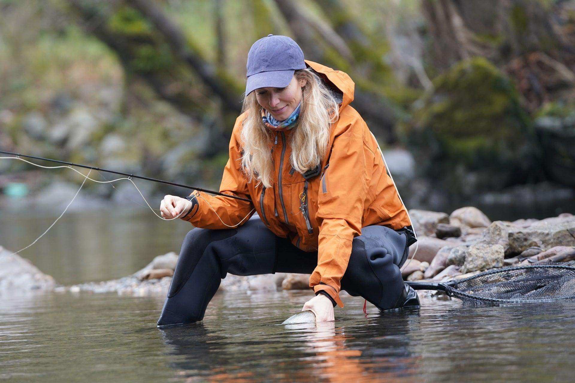 Barbless Tan Elk Hair Caddis Classic Trout Dry Flies 1 Dozen Flies Size 12 - Skoutley Outdoors LLC