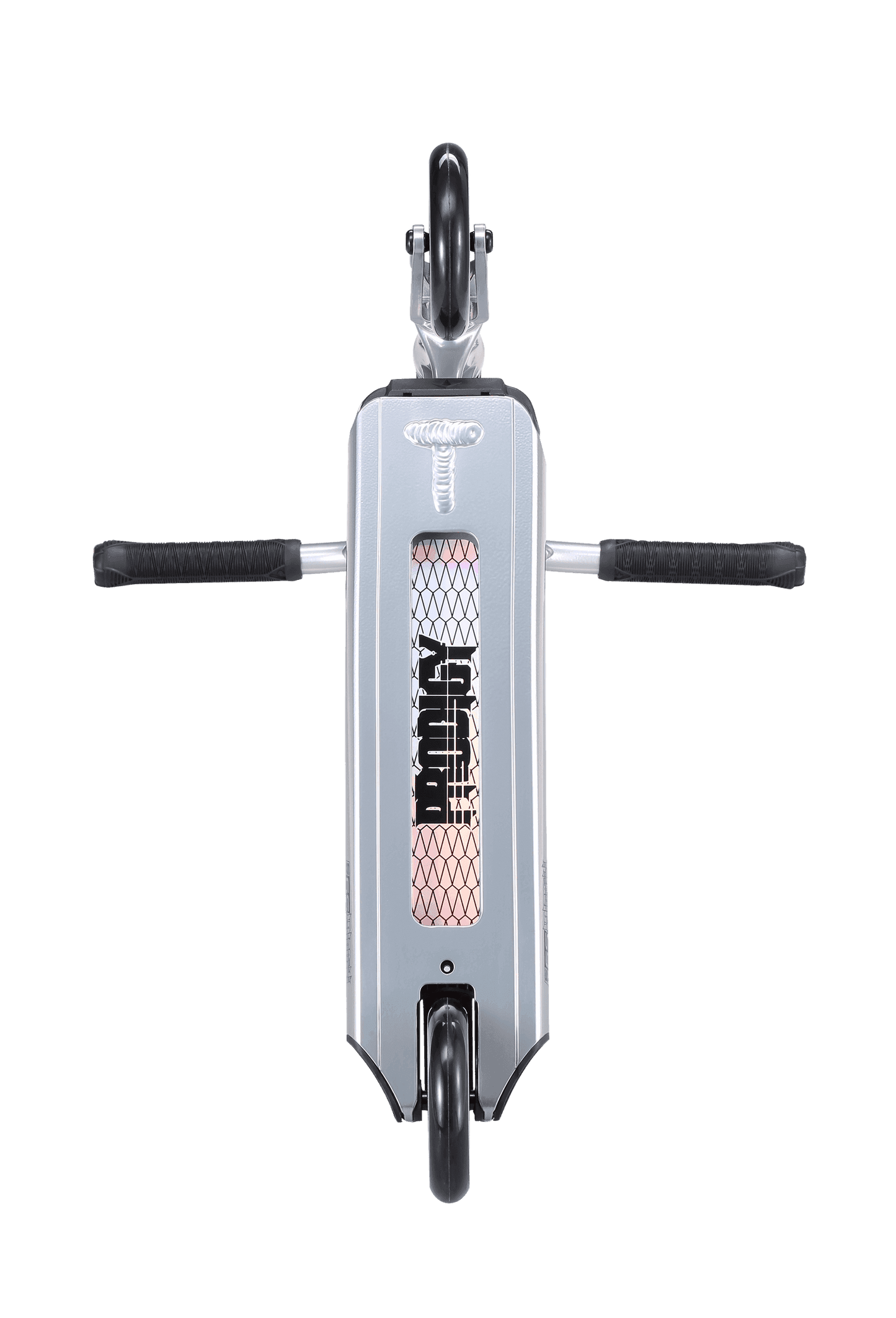 Envy Complete Scooters Prodigy S9 XS - Chrome - Skoutley Outdoors LLC