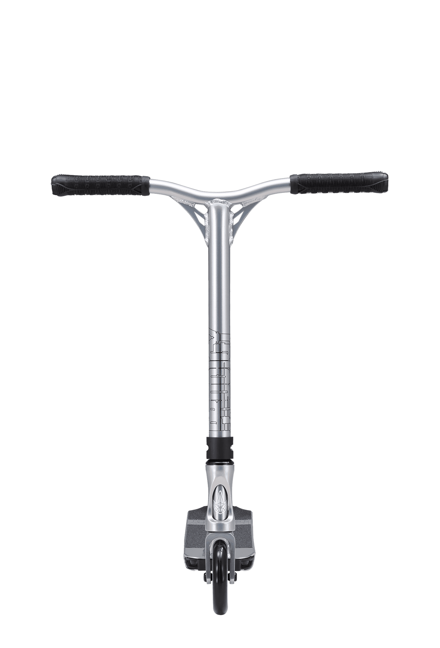 Envy Complete Scooters Prodigy S9 XS - Chrome - Skoutley Outdoors LLC