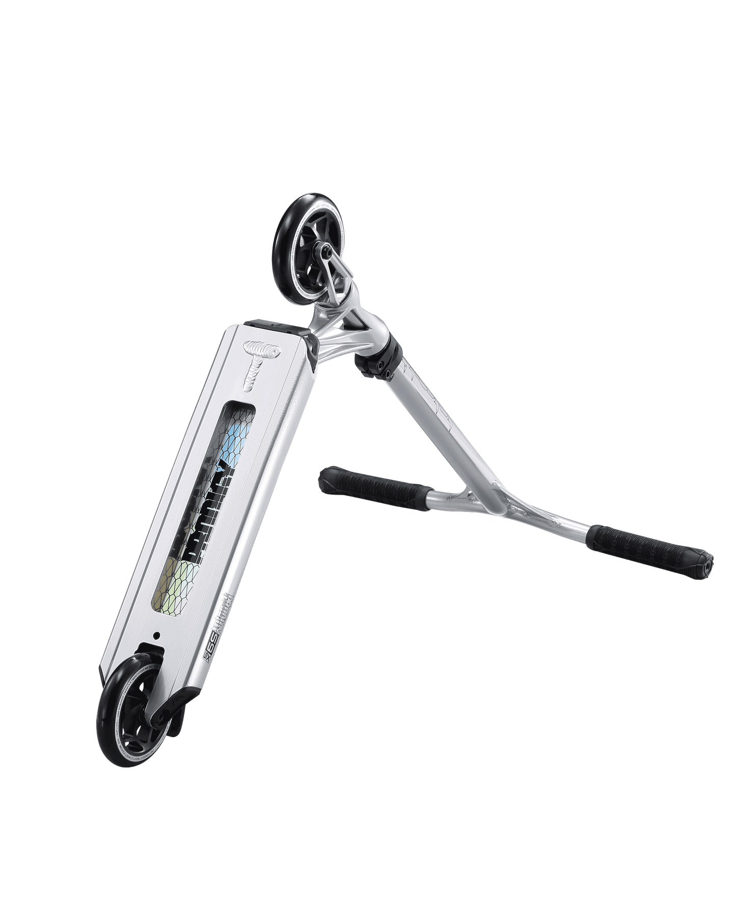 Envy Complete Scooters Prodigy S9 XS - Chrome - Skoutley Outdoors LLC