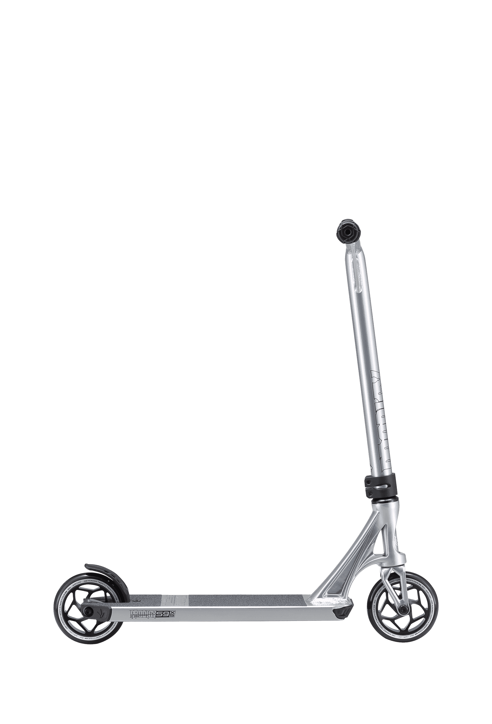 Envy Complete Scooters Prodigy S9 XS - Chrome - Skoutley Outdoors LLC