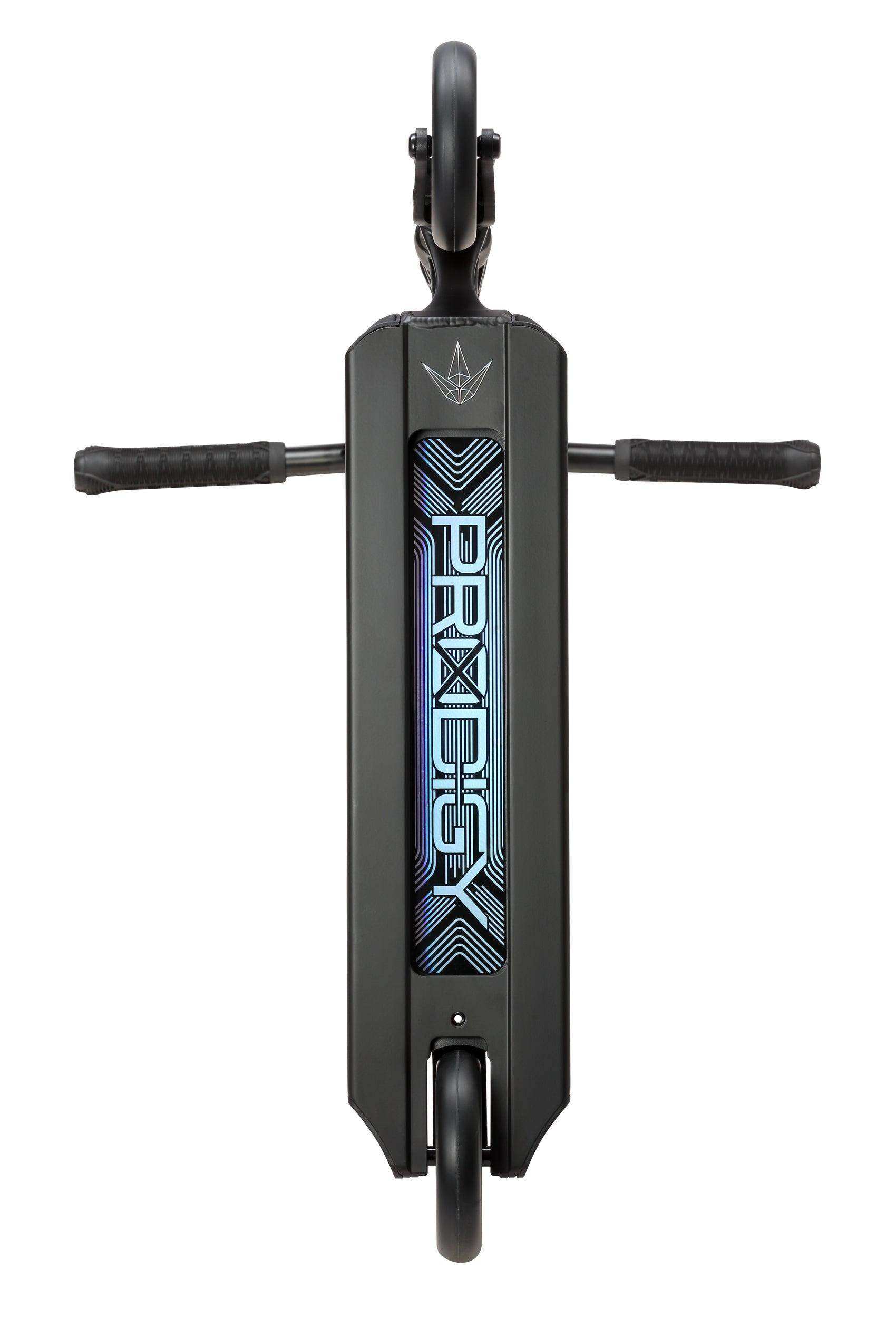 Envy Scooters Prodigy X Pro Scooter - Black/Oil Slick - Skoutley Outdoors LLC