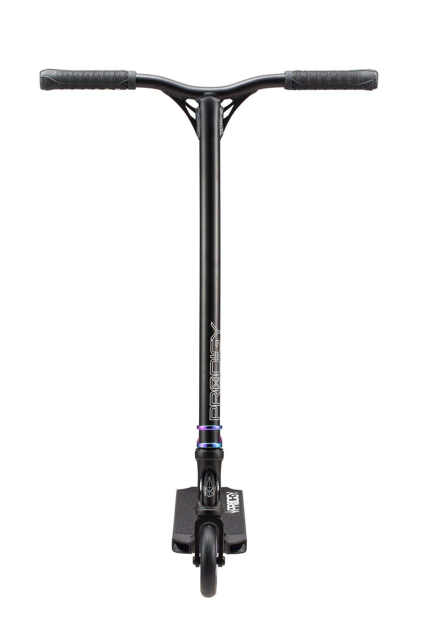 Envy Scooters Prodigy X Pro Scooter - Black/Oil Slick - Skoutley Outdoors LLC