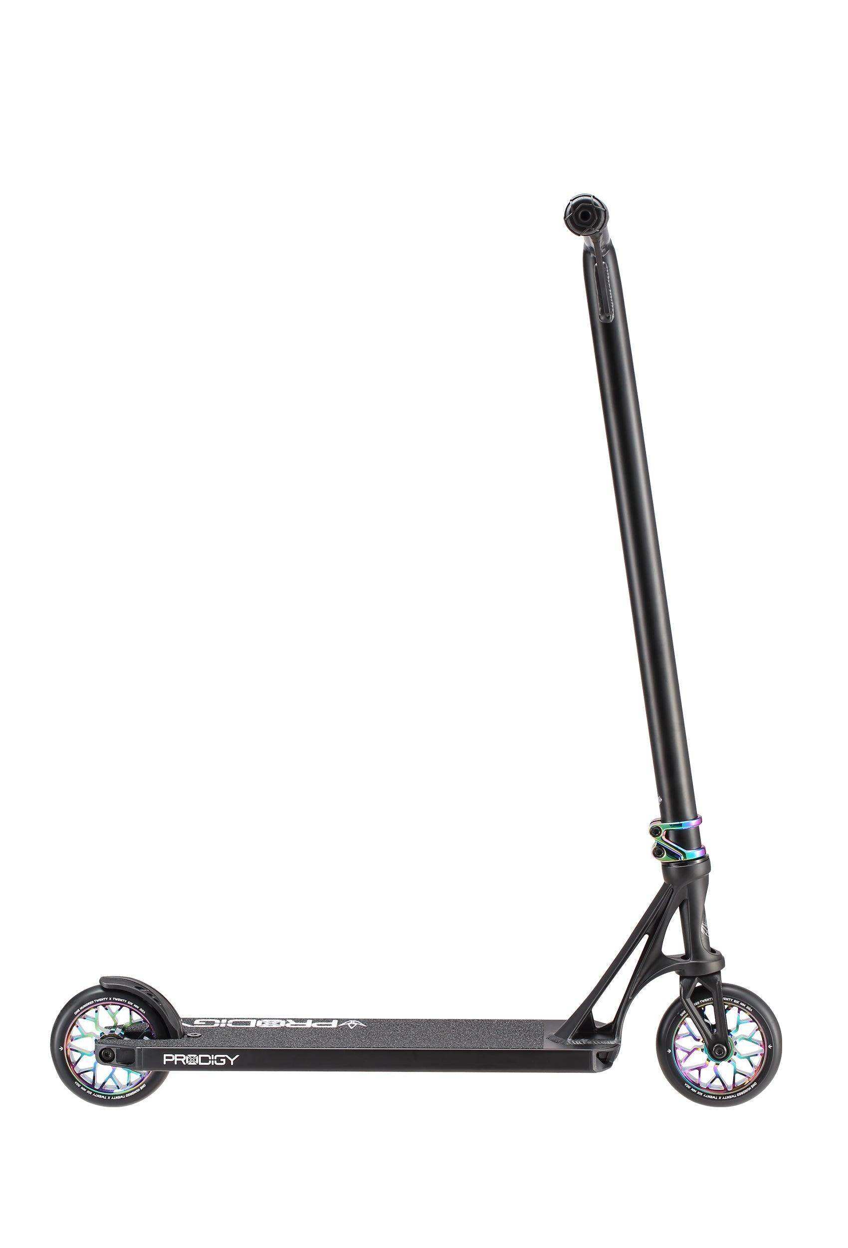 Envy Scooters Prodigy X Pro Scooter - Black/Oil Slick - Skoutley Outdoors LLC