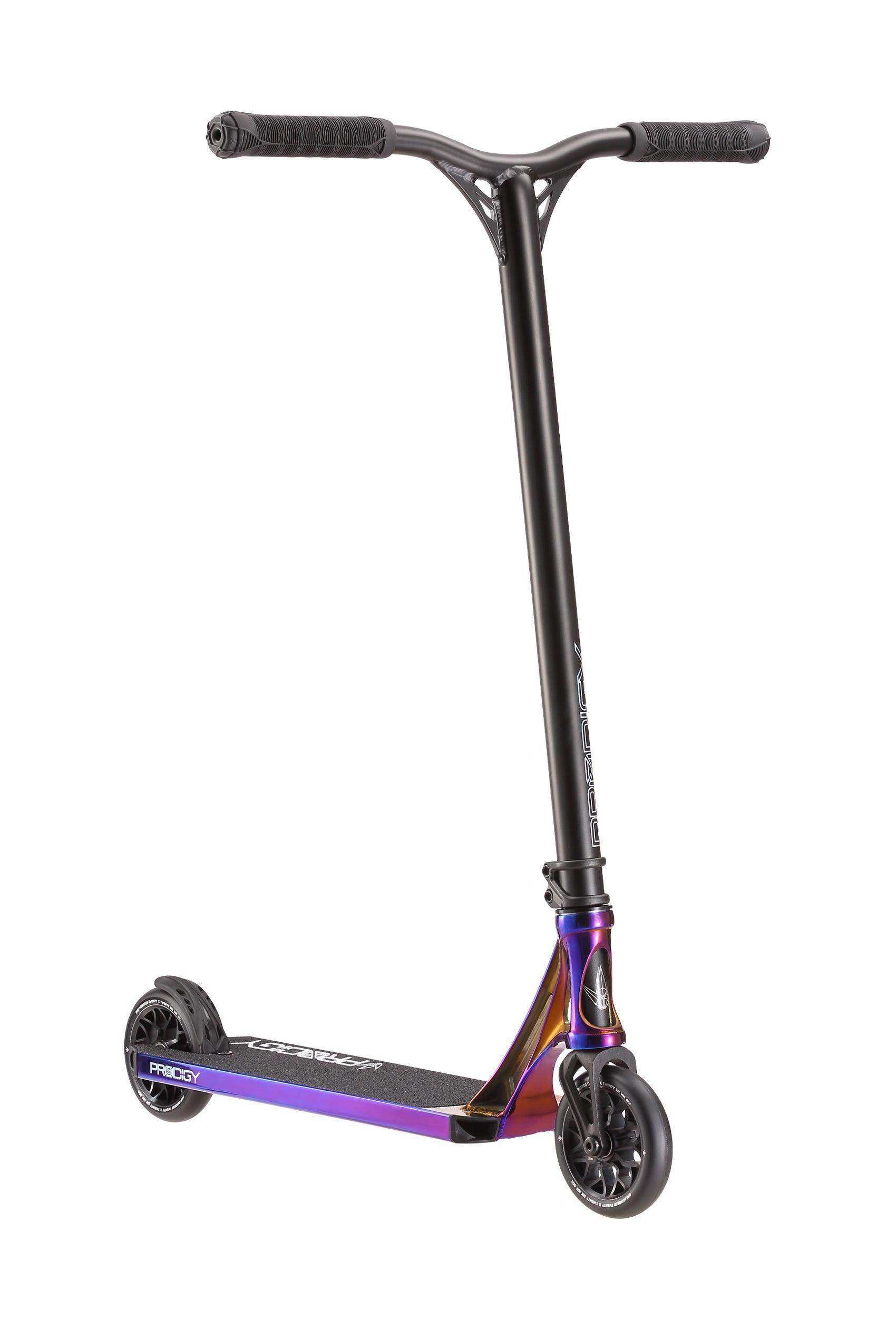 Envy Scooters Prodigy X Pro Scooter - Burnt Pipe - Skoutley Outdoors LLC