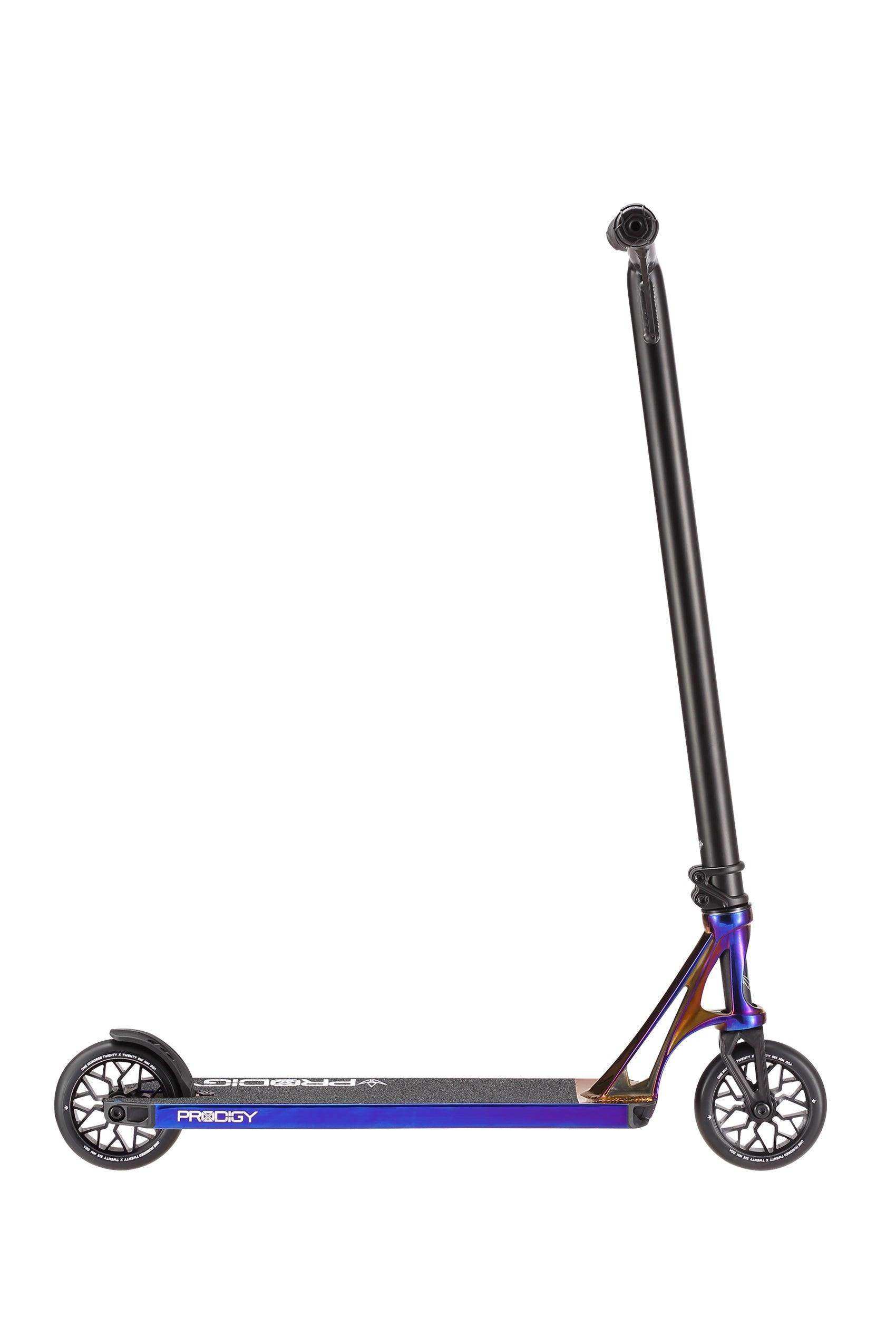 Envy Scooters Prodigy X Pro Scooter - Burnt Pipe - Skoutley Outdoors LLC