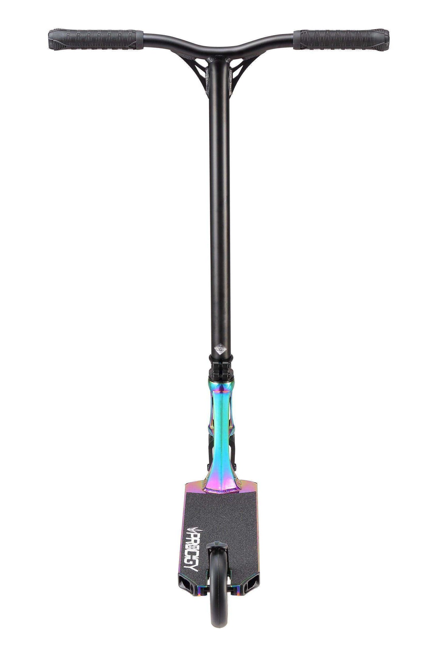 Envy Scooters Prodigy X Pro Scooter - Oil Slick - Skoutley Outdoors LLC