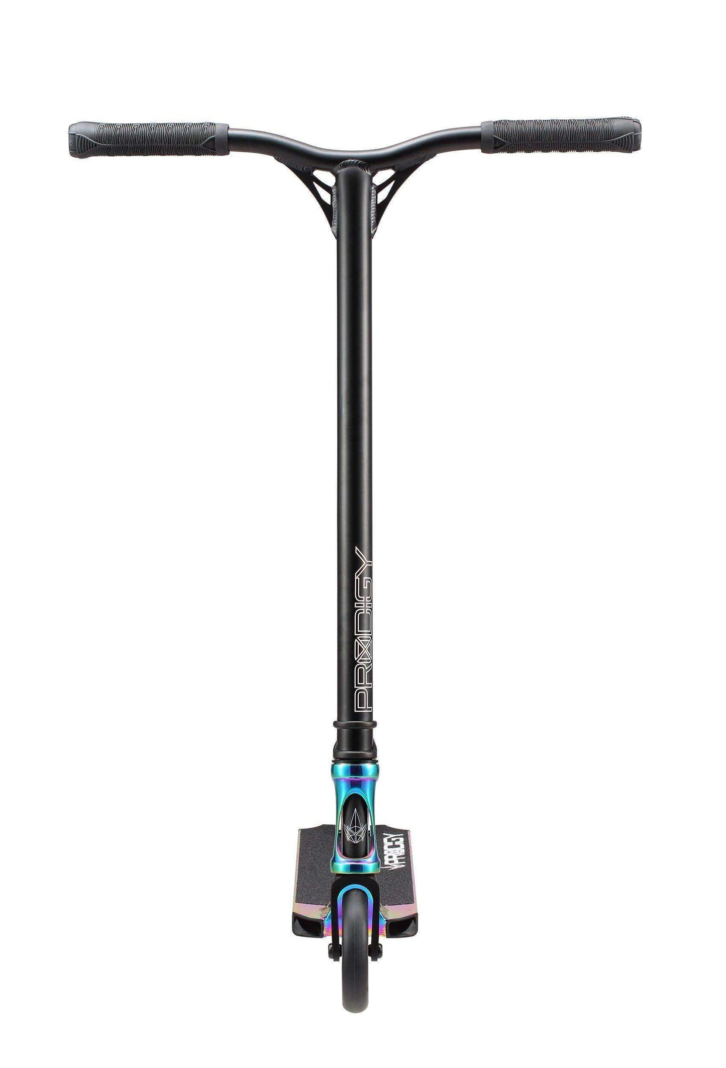 Envy Scooters Prodigy X Pro Scooter - Oil Slick - Skoutley Outdoors LLC