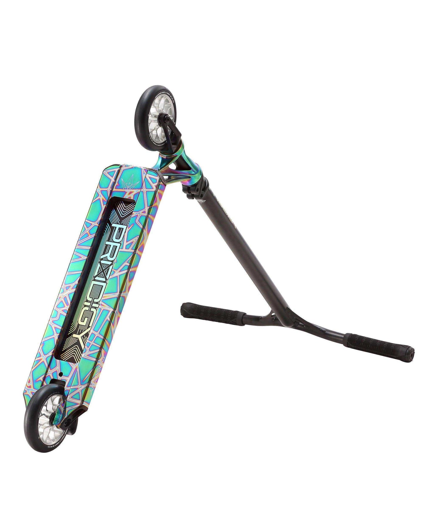 Envy Scooters Prodigy X Pro Scooter - Oil Slick - Skoutley Outdoors LLC