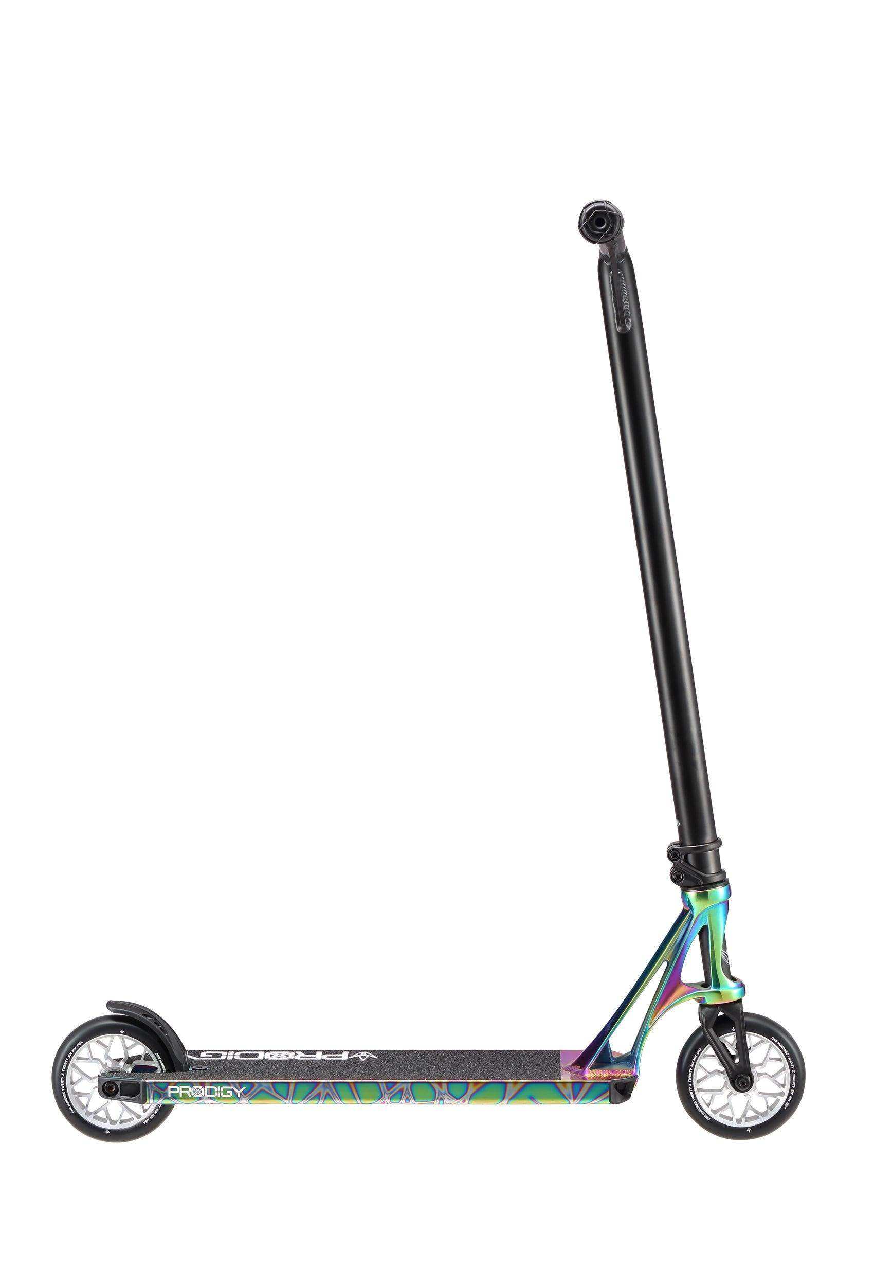 Envy Scooters Prodigy X Pro Scooter - Oil Slick - Skoutley Outdoors LLC