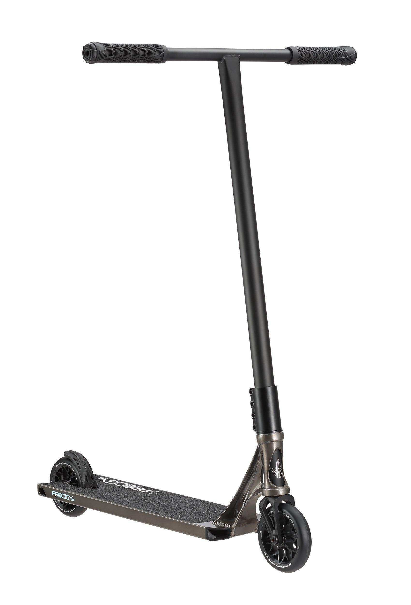 Envy Scooters Prodigy X Street Pro Scooter - Grey - Skoutley Outdoors LLC