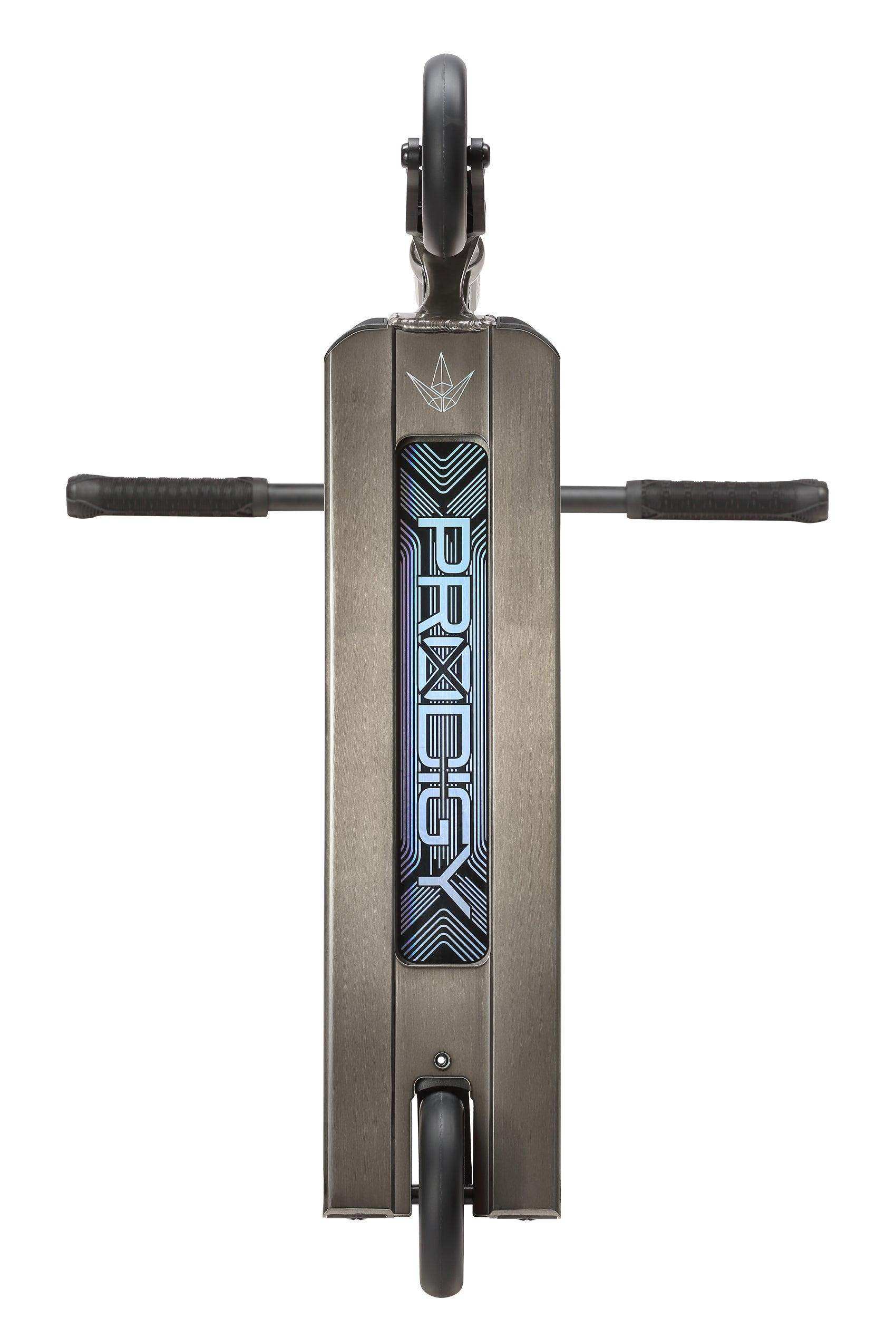 Envy Scooters Prodigy X Street Pro Scooter - Grey - Skoutley Outdoors LLC