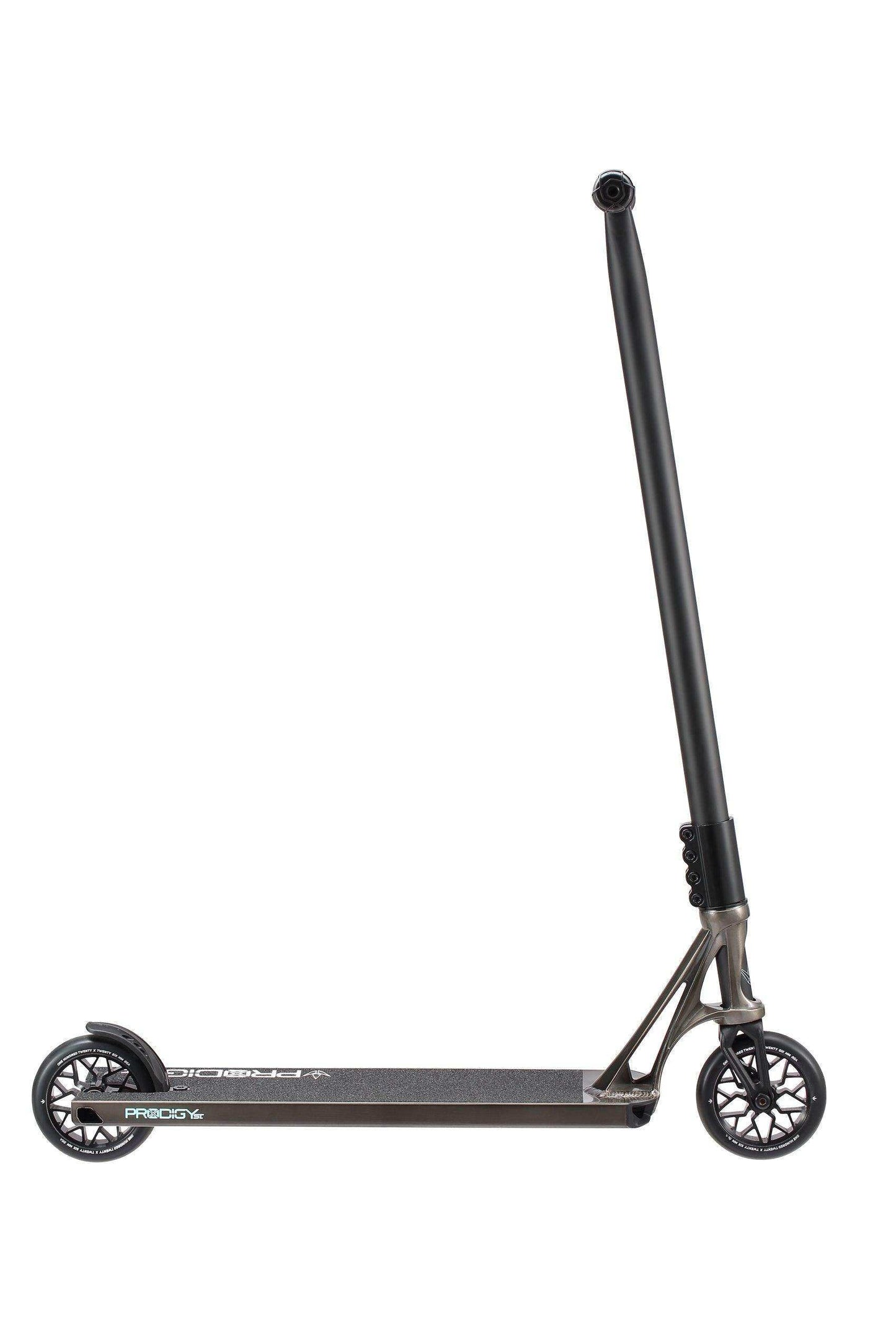 Envy Scooters Prodigy X Street Pro Scooter - Grey - Skoutley Outdoors LLC