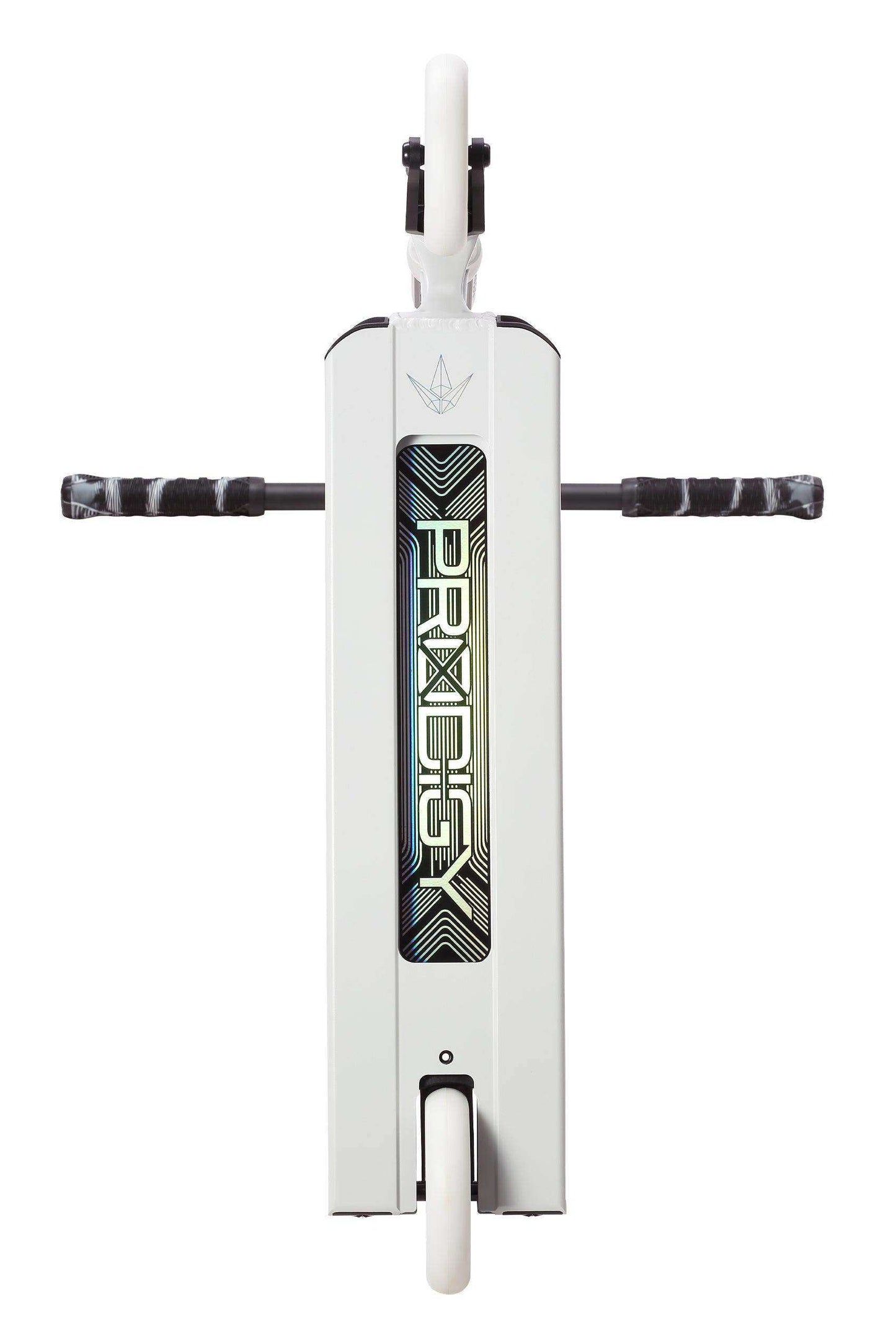 Envy Scooters Prodigy X Street Pro Scooter - White - Skoutley Outdoors LLC