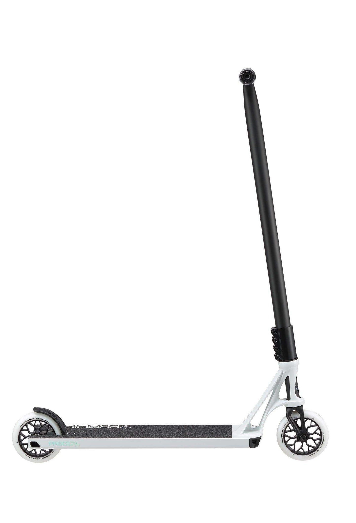 Envy Scooters Prodigy X Street Pro Scooter - White - Skoutley Outdoors LLC