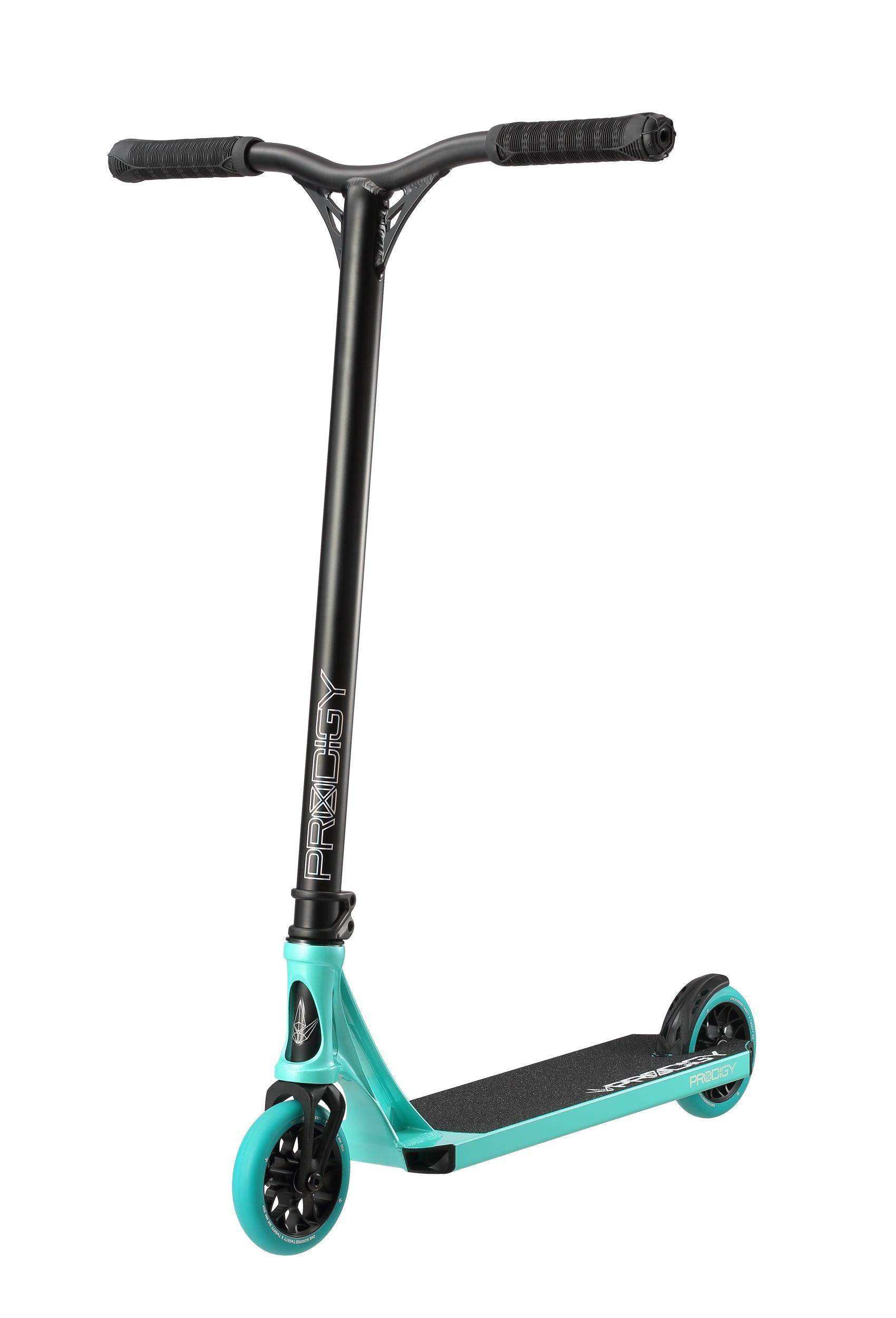 Envy Scooters Prodigy X Pro Scooter - Teal - Skoutley Outdoors LLC