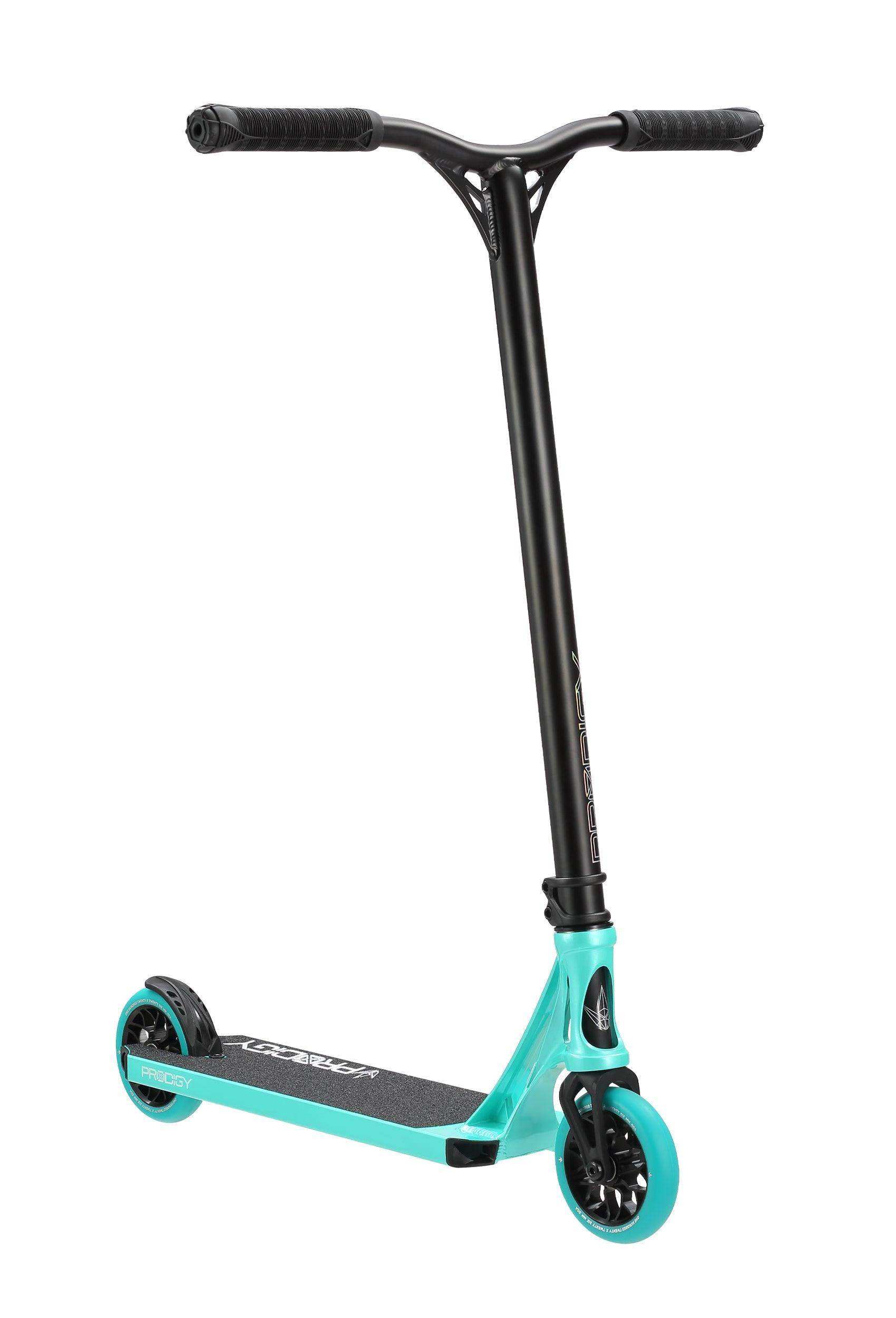 Envy Scooters Prodigy X Pro Scooter - Teal - Skoutley Outdoors LLC