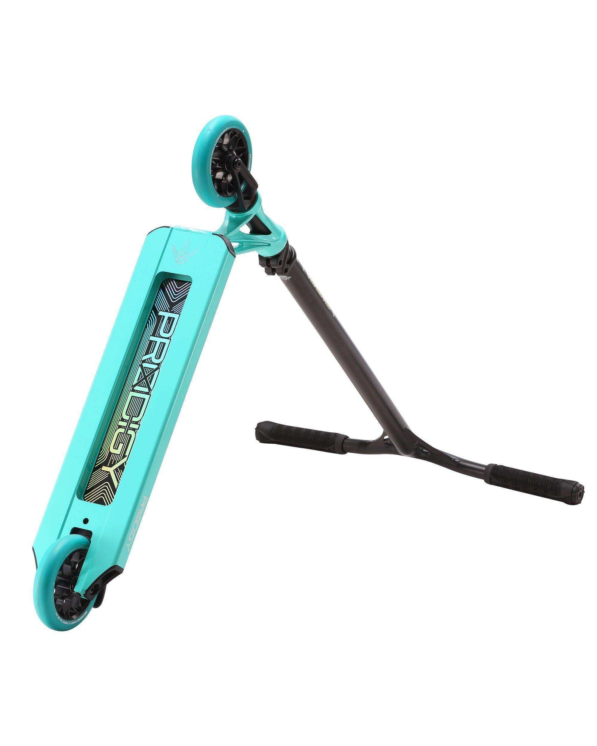 Envy Scooters Prodigy X Pro Scooter - Teal - Skoutley Outdoors LLC