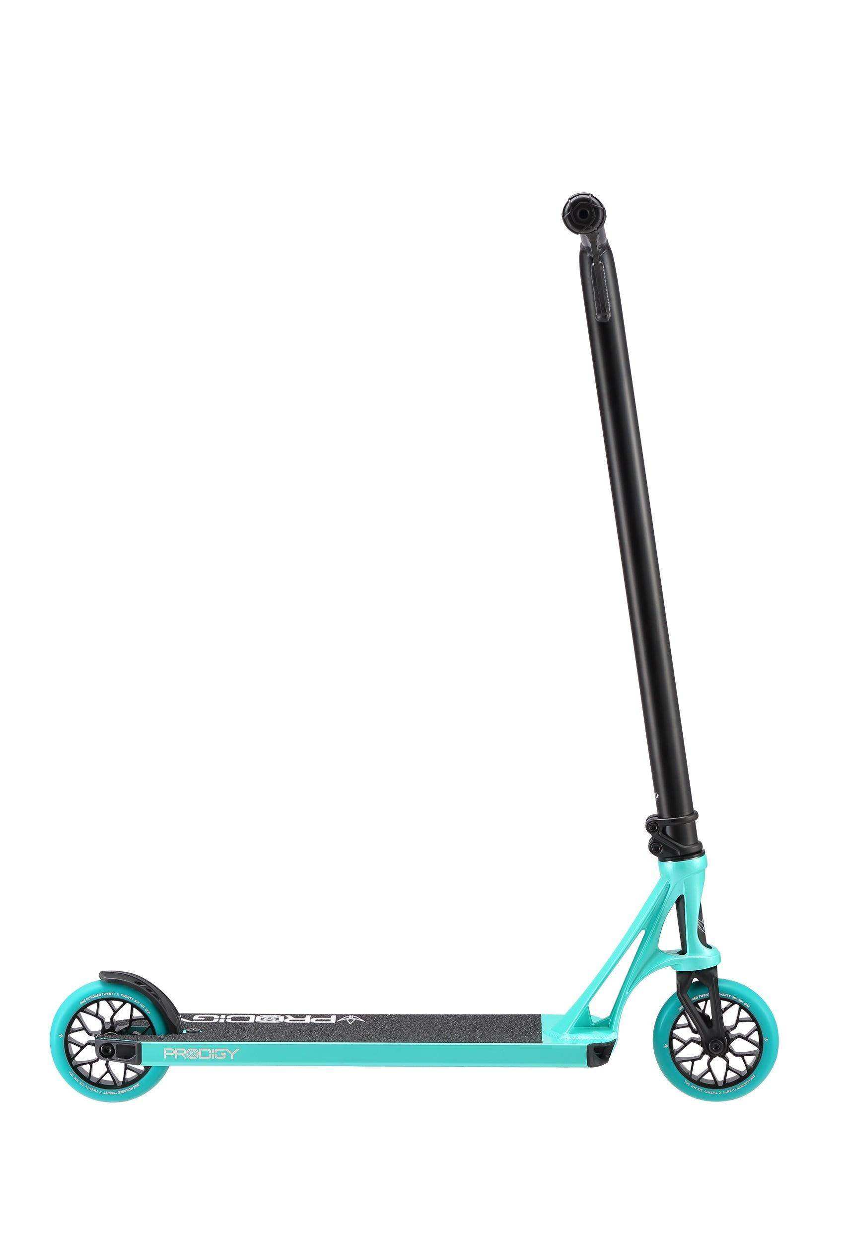 Envy Scooters Prodigy X Pro Scooter - Teal - Skoutley Outdoors LLC