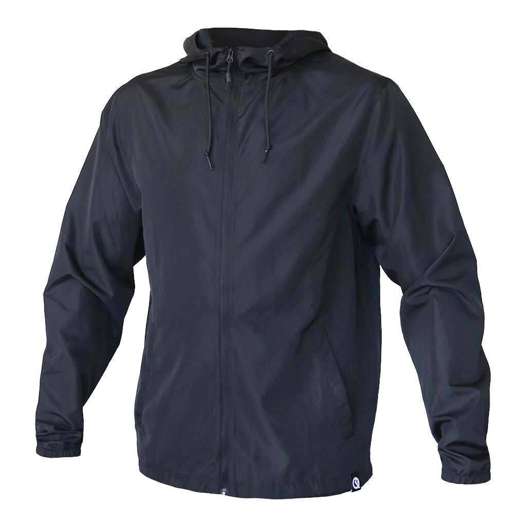 Dryflip Windbreaker (Black)