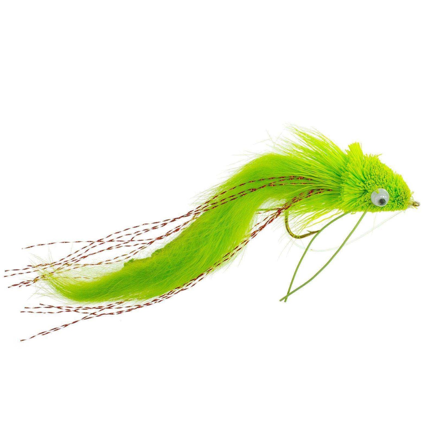 Bass Bug Collection - Set of 12 Bass Fly Fishing Flies - Surface Poppers Frog, Rat, Mouse and Divers - Hook Sizes 2,4, 6 and 8 - Skoutley Outdoors LLC