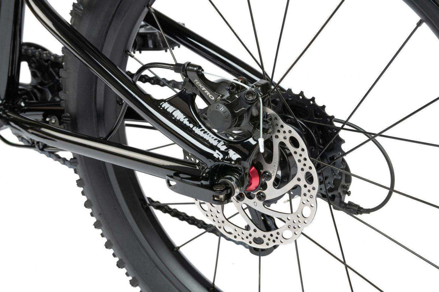 Radio 2021 Zuma 20″ Complete Mountain Bike - Black - Skoutley Outdoors LLC