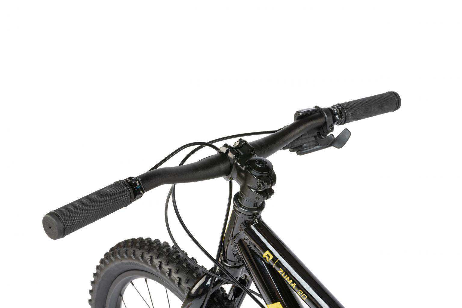 Radio 2021 Zuma 20″ Complete Mountain Bike - Black - Skoutley Outdoors LLC