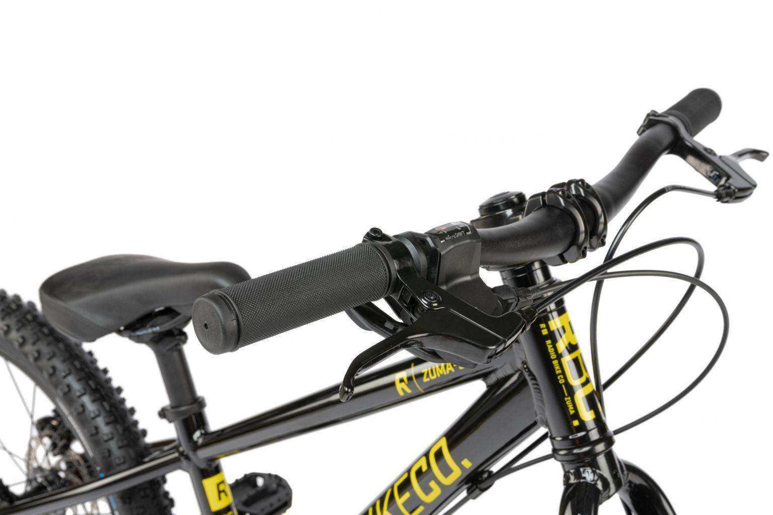 Radio 2021 Zuma 20″ Complete Mountain Bike - Black - Skoutley Outdoors LLC