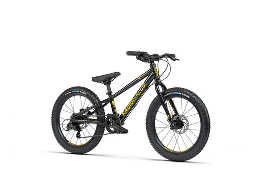 Radio 2021 Zuma 20″ Complete Mountain Bike - Black - Skoutley Outdoors LLC