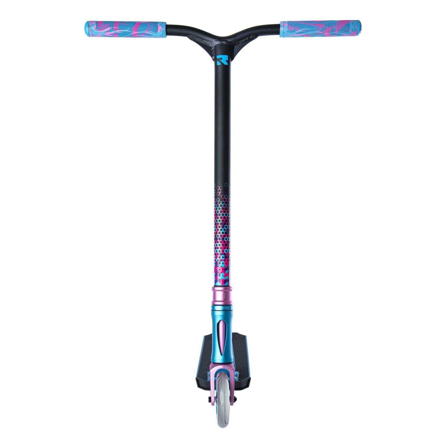 Root Industries Invictus 2 Complete Scooter - Teal/Purple - Skoutley Outdoors LLC