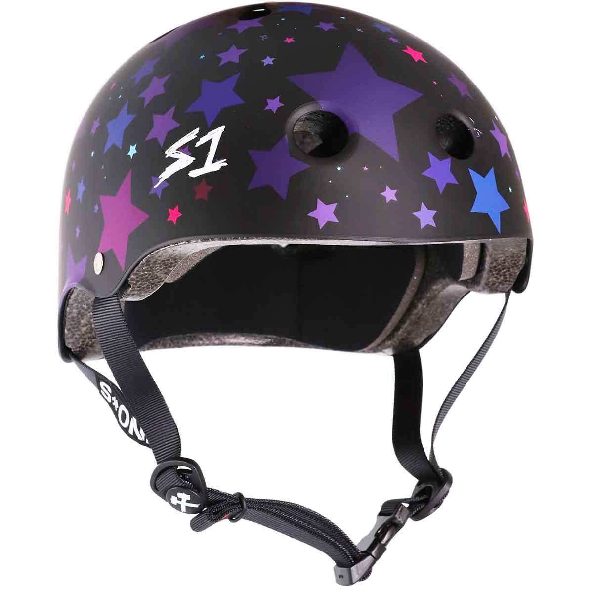 S1 Lifer Helmet - Black Matte Star - Skoutley Outdoors LLC