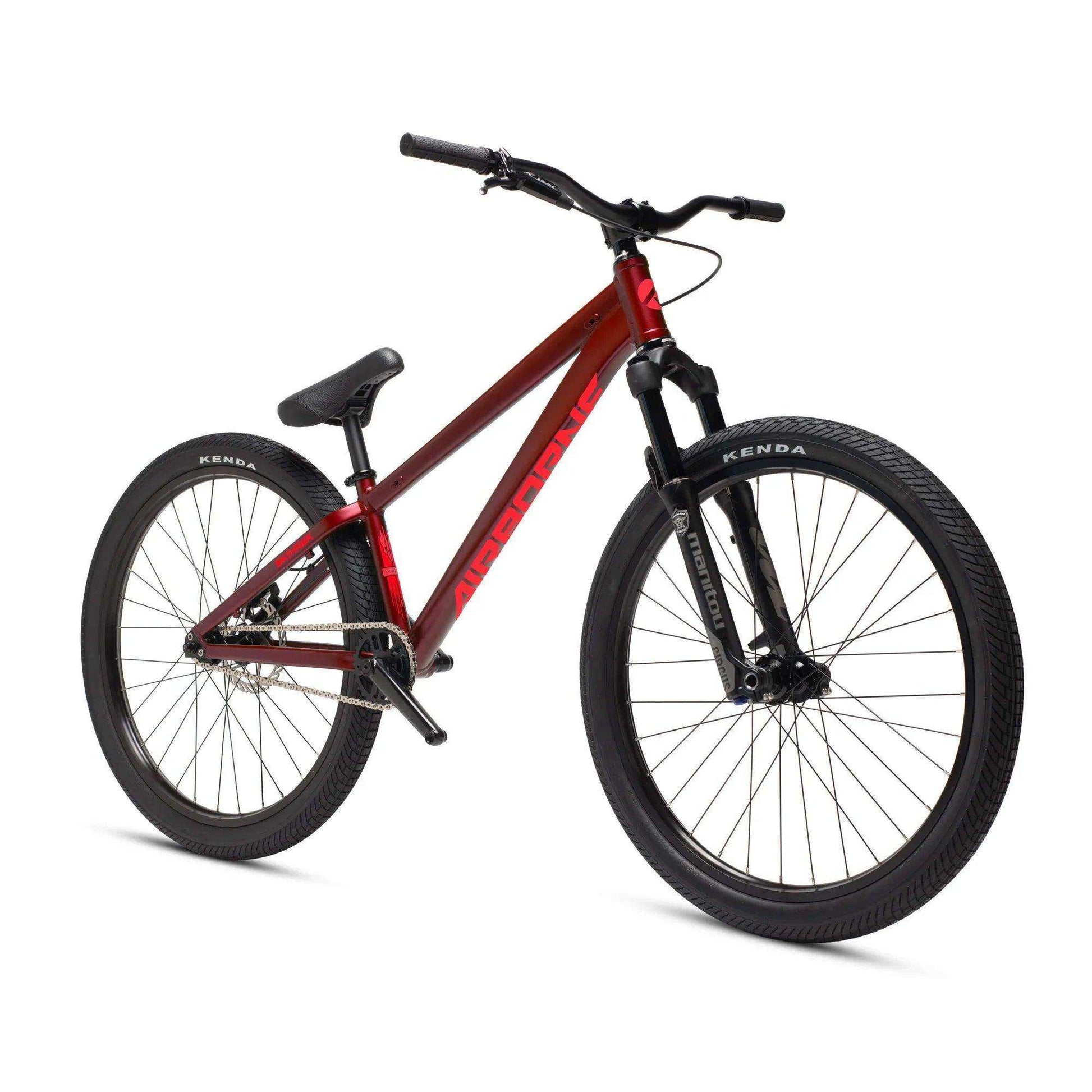 Airborne Skyhawk DJ 26″ Complete Bike - Copperhead - Skoutley Outdoors LLC