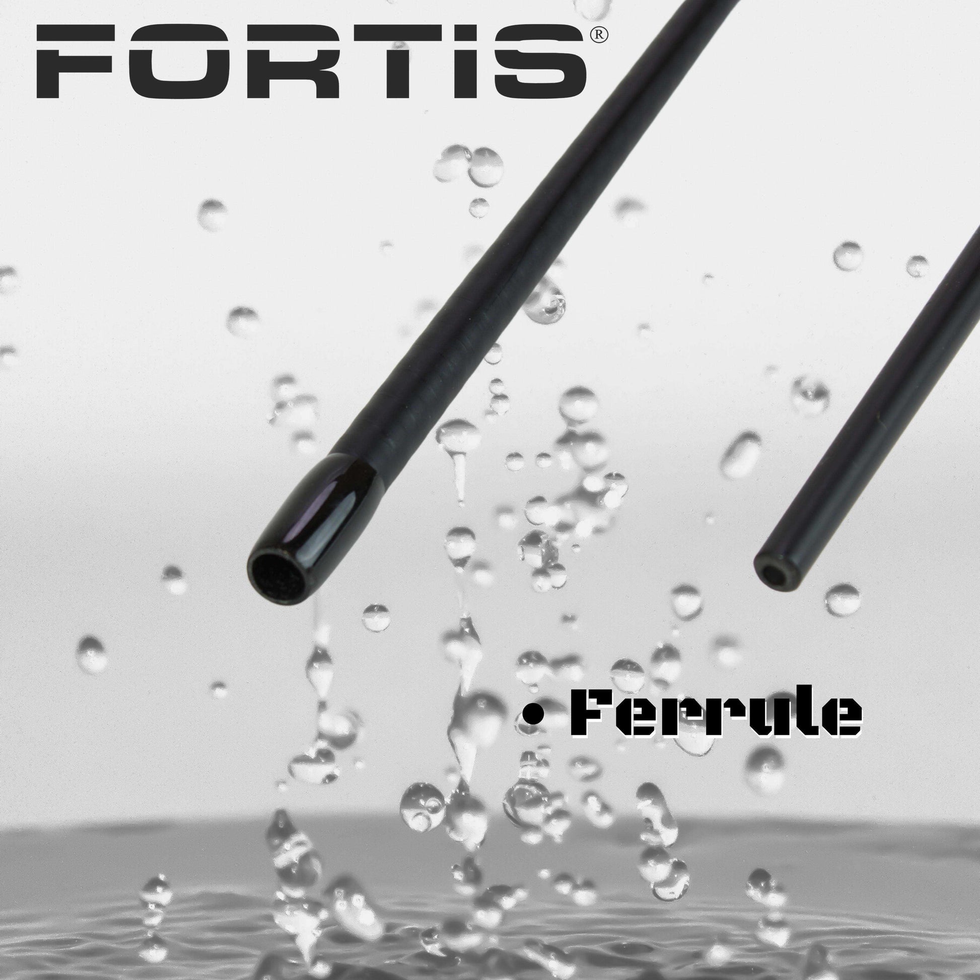 5' Ultra Light Action Spinning Rod and Reel Package, 2 Piece Fiberglass/Graphite Spinning Rod |2000 Spinning Reel | FORTIS - Skoutley Outdoors LLC