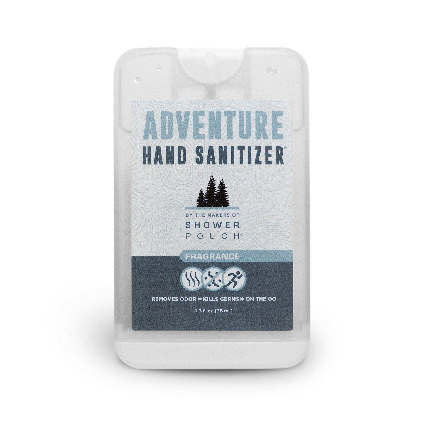 5 Adventure Hand Sanitizers - Skoutley Outdoors LLC