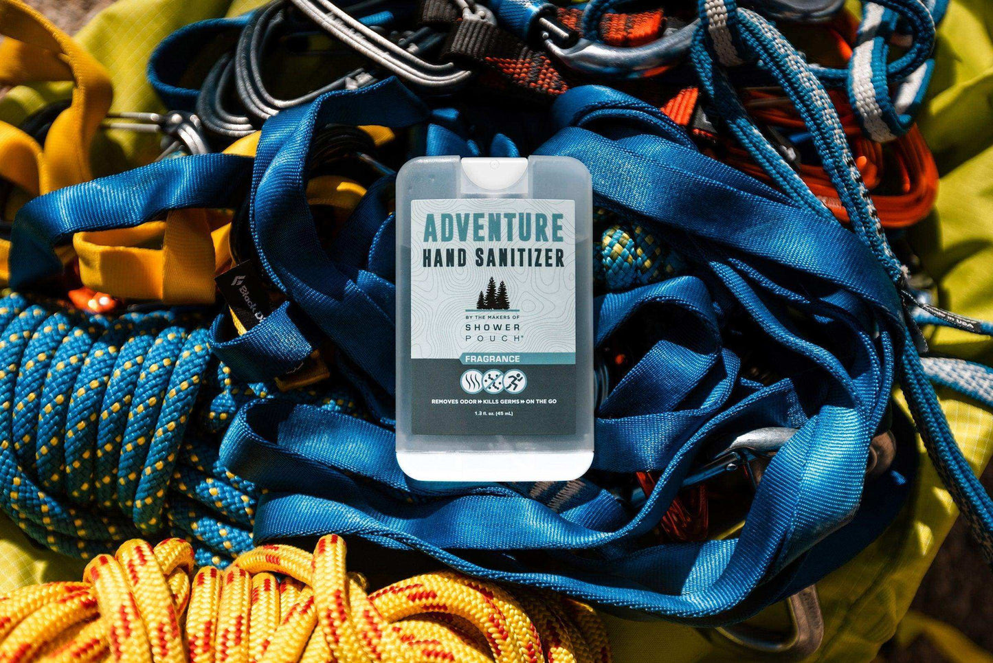 5 Adventure Hand Sanitizers - Skoutley Outdoors LLC