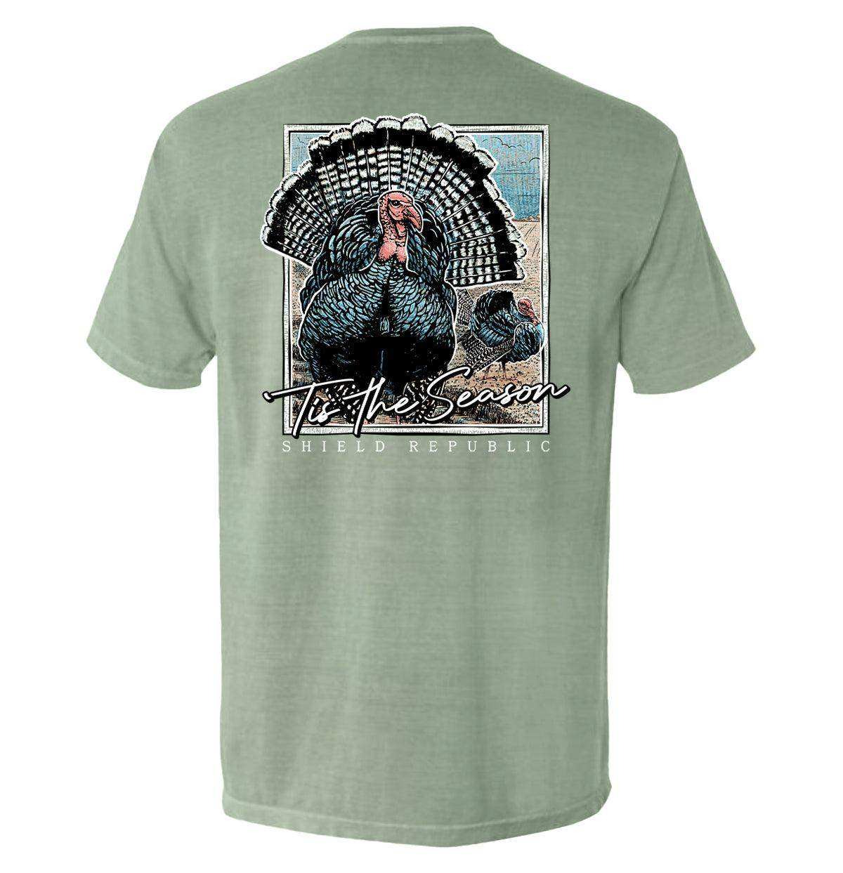 Tis the Season Turkey - Skoutley Outdoors LLC