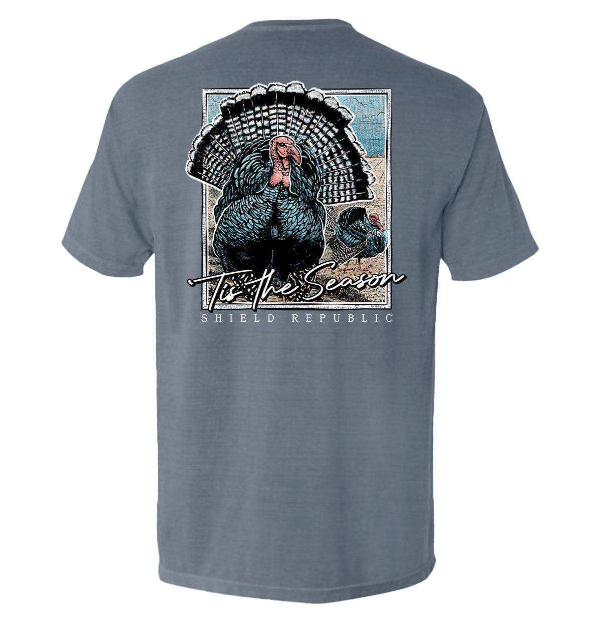 Tis the Season Turkey - Skoutley Outdoors LLC