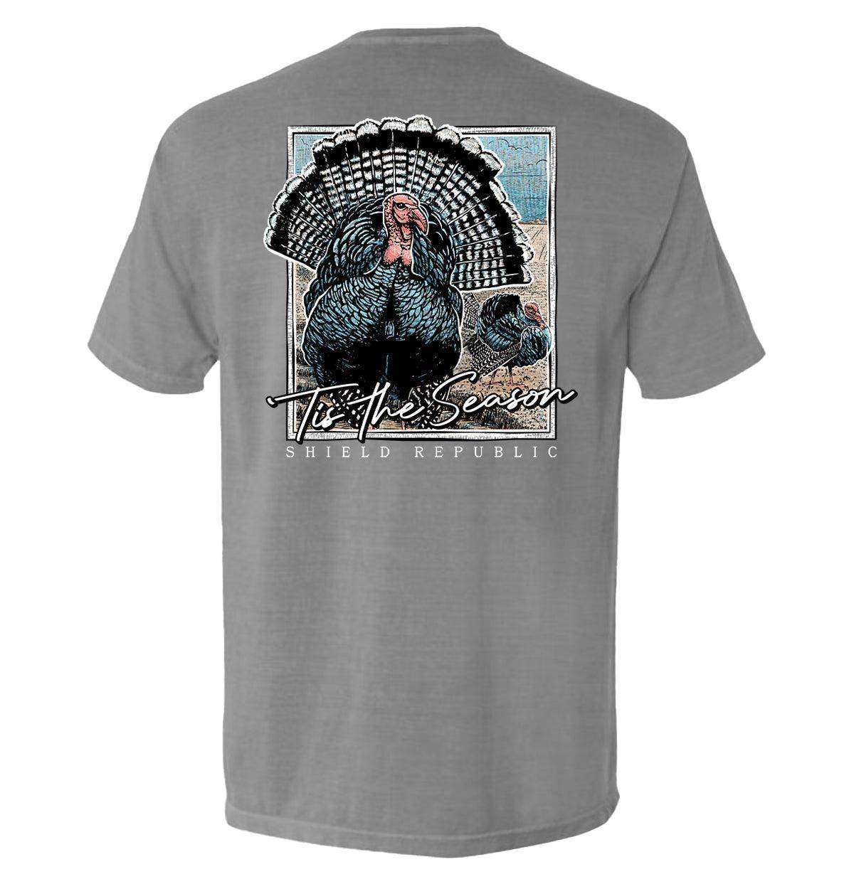 Tis the Season Turkey - Skoutley Outdoors LLC