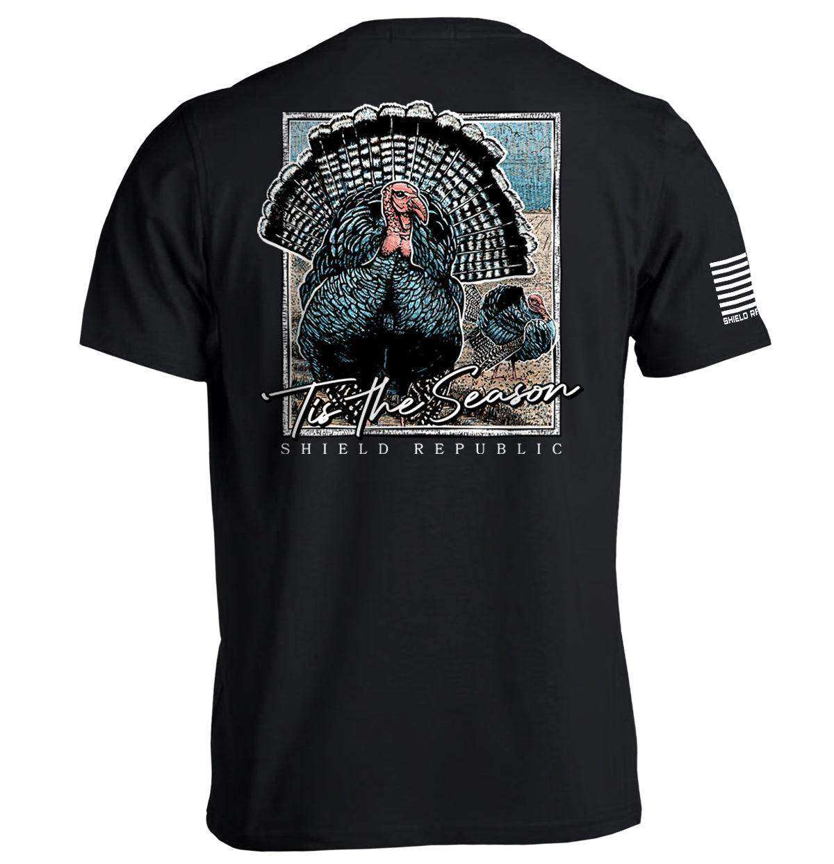 Tis the Season Turkey - Skoutley Outdoors LLC