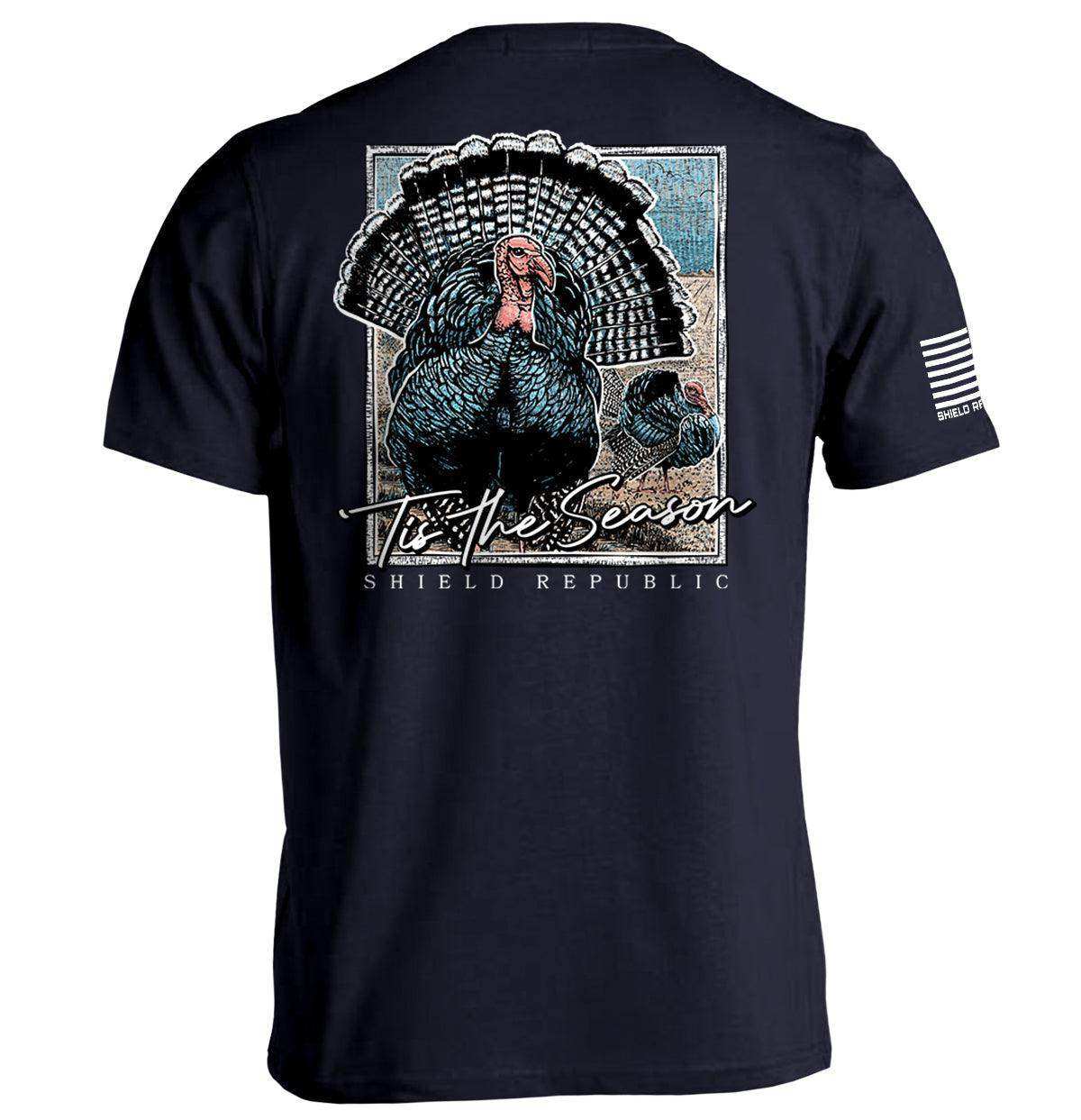 Tis the Season Turkey - Skoutley Outdoors LLC