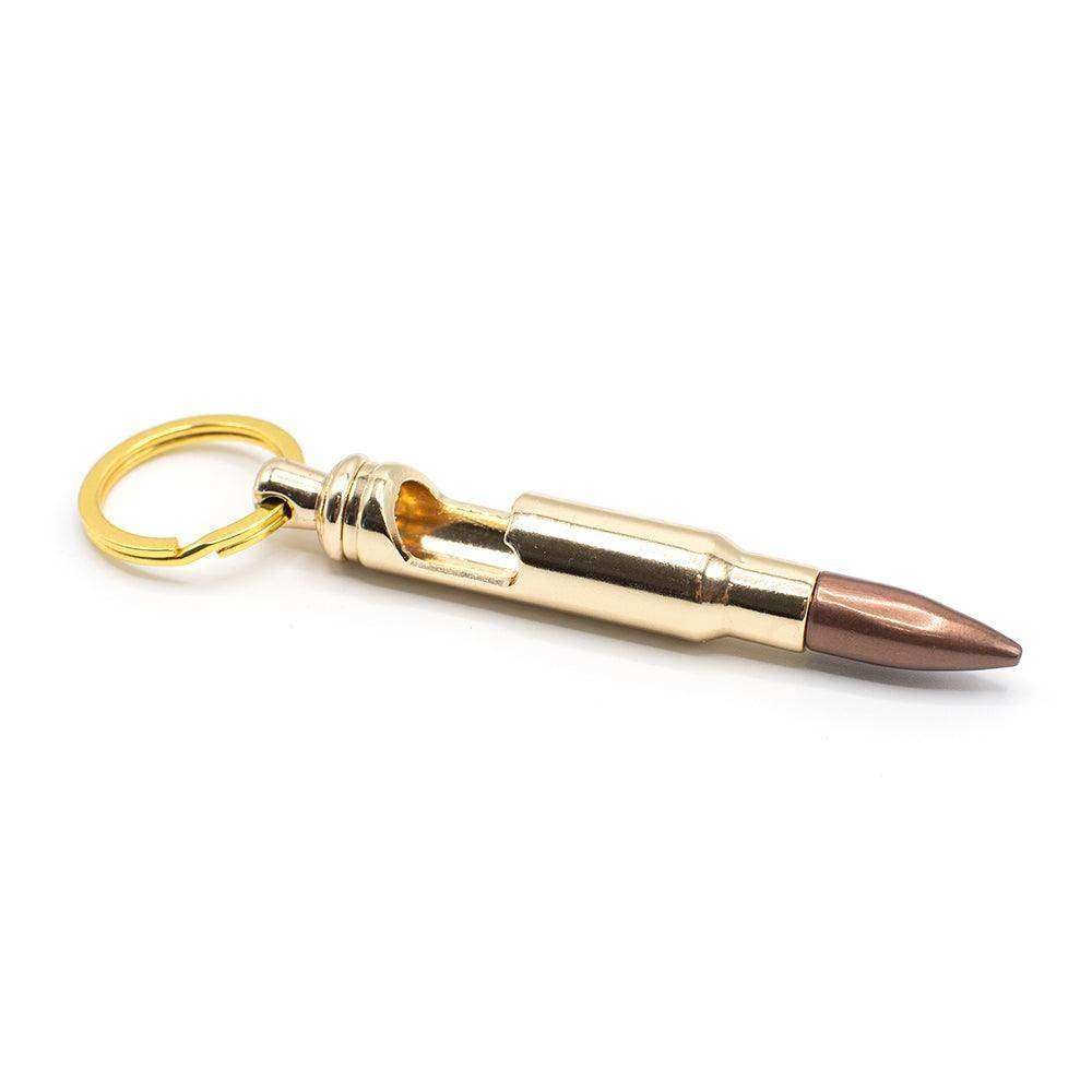 Shield Republic .308 Cal Bottle Opener Keychain - Skoutley Outdoors LLC