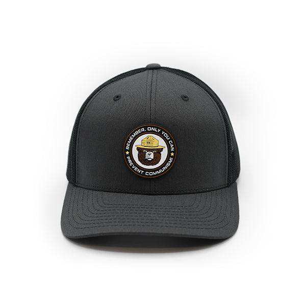 Only You Can Prevent Communism Hat PVC Patch - Skoutley Outdoors LLC