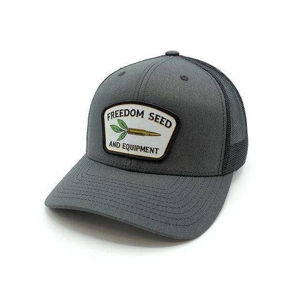 Freedom Seed and Equipment Woven Patch Hat - Skoutley Outdoors LLC