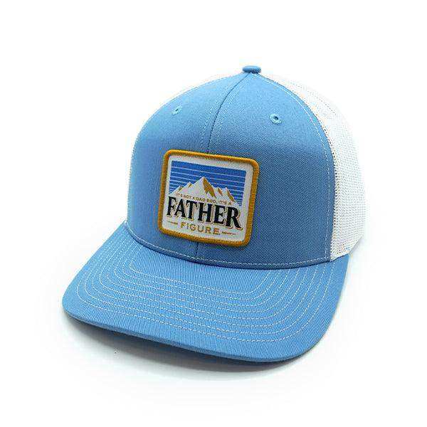 Father Figure Woven Patch Hat - Skoutley Outdoors LLC