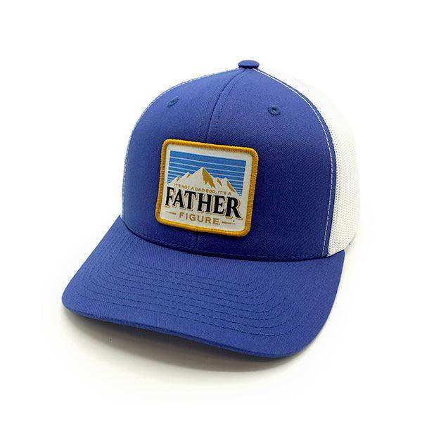 Father Figure Woven Patch Hat - Skoutley Outdoors LLC