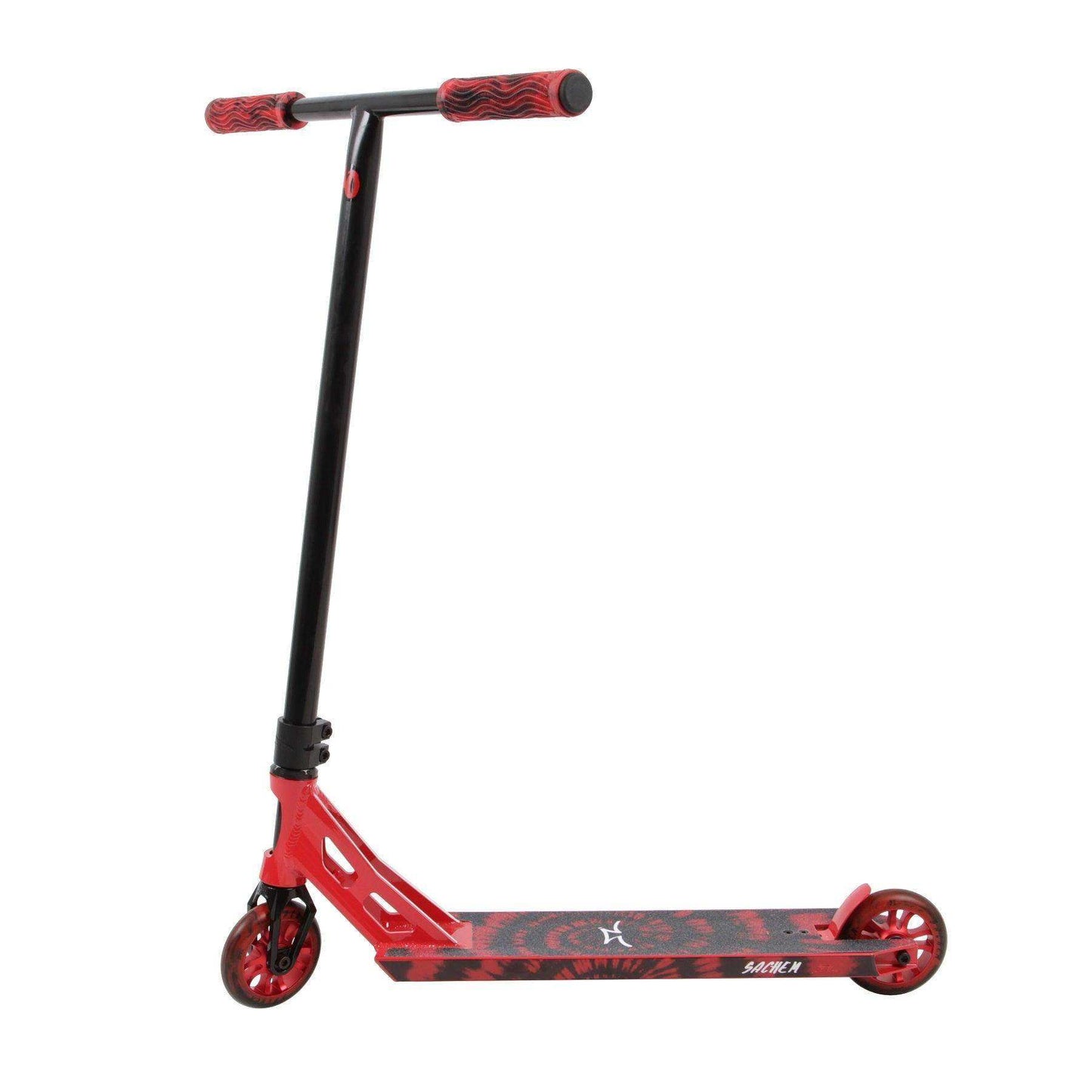 AO Sachem XT Complete Scooter - Red - Skoutley Outdoors LLC