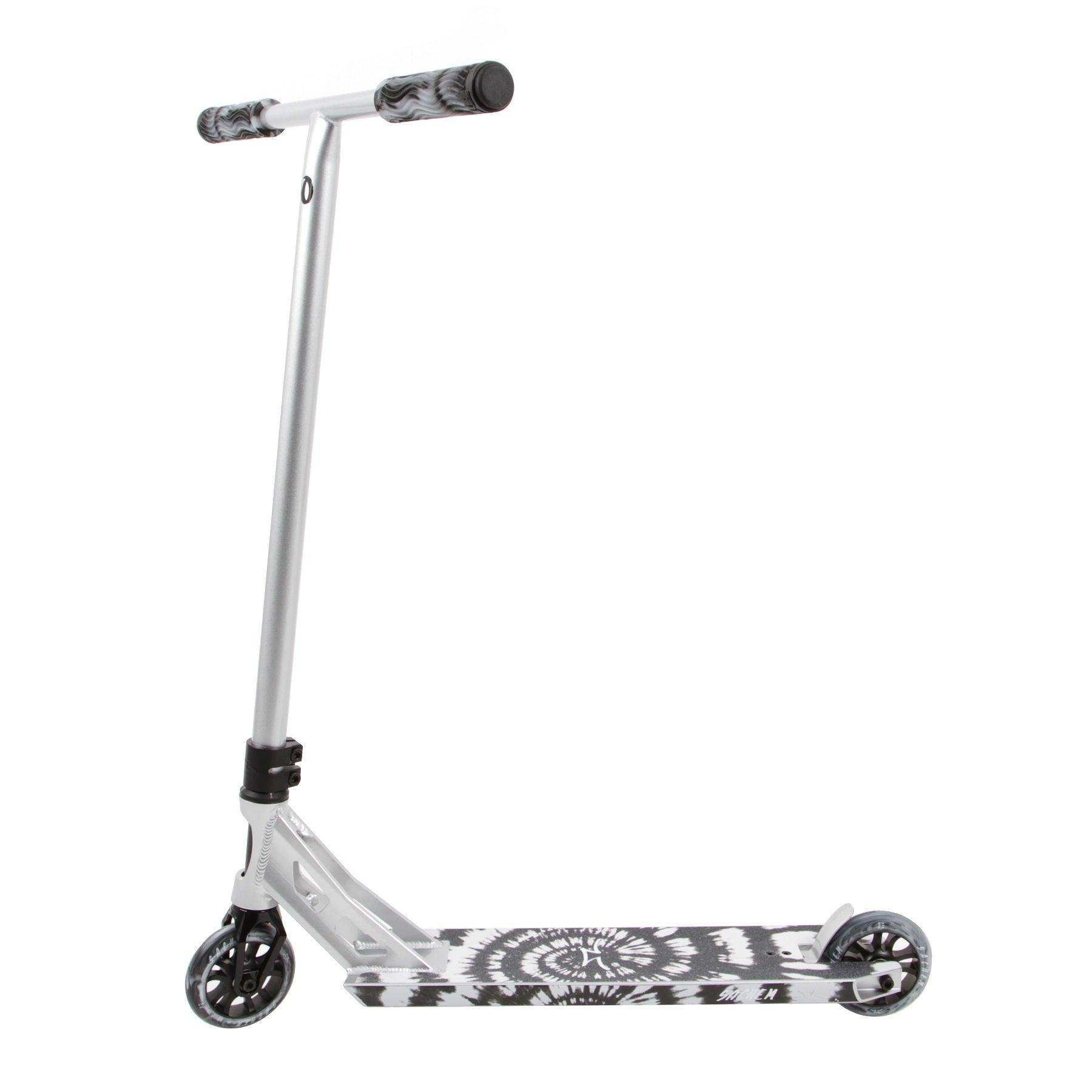 AO Sachem XT Complete Scooter - Silver - Skoutley Outdoors LLC