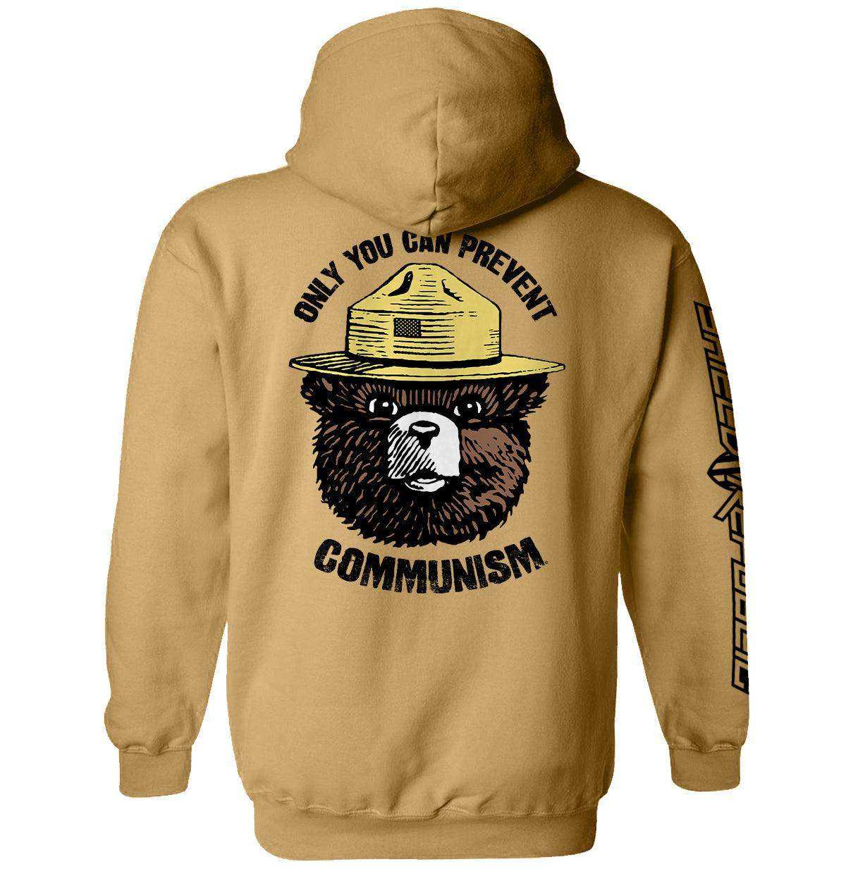 Only You Can Prevent Communism - Skoutley Outdoors LLC