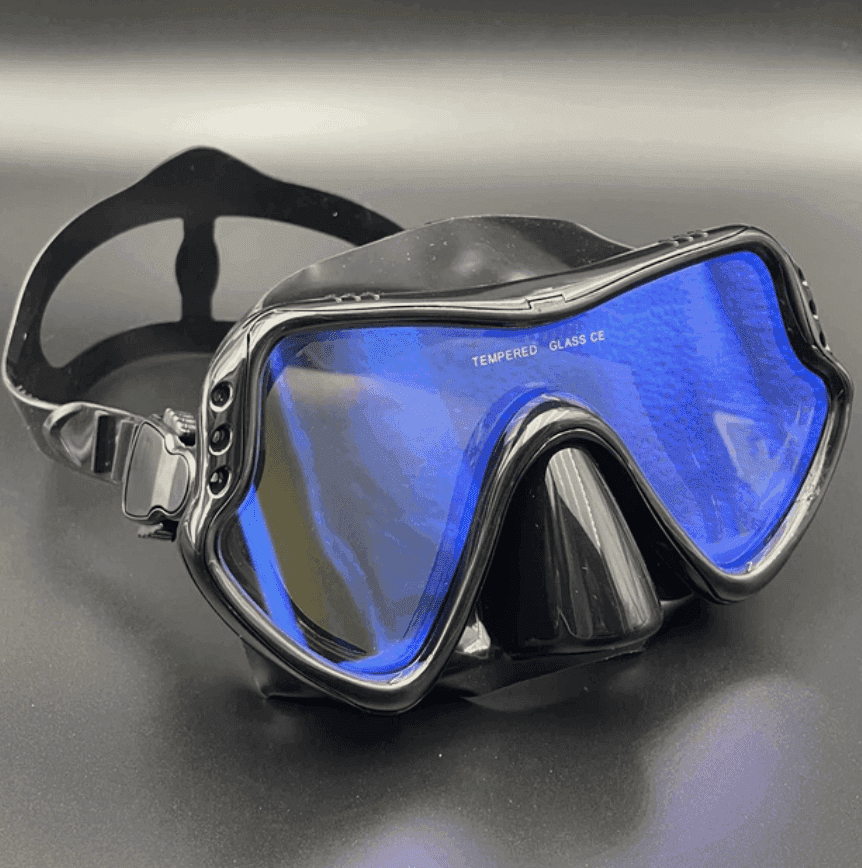 Dive Mask - Skoutley Outdoors LLC